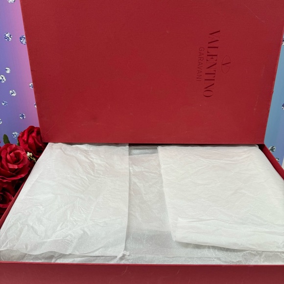 ❤️‍🔥SALE HOST PICK $1550 VG ROCKSTUD COMBAT BOOTS - Picture 13 of 14